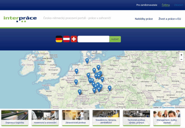 IP-startscreen